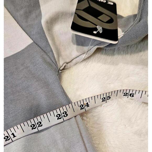 Colosseum St. Louis Cardinals Long Sleeve Rugby Striped Polo Shirt Size L - Picture 6 of 7